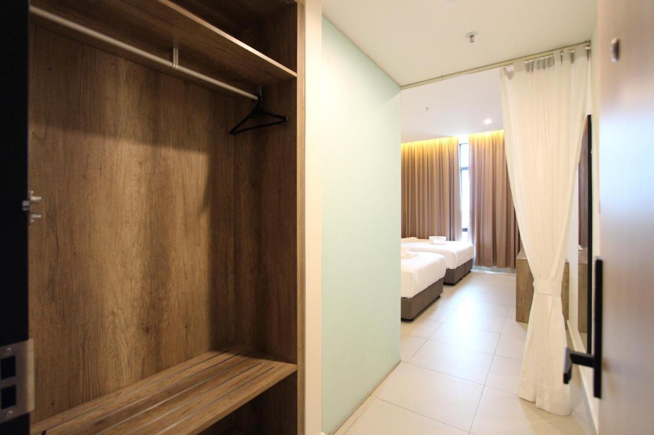 D&F Boutique Hotel Seremban 2 Екстериор снимка