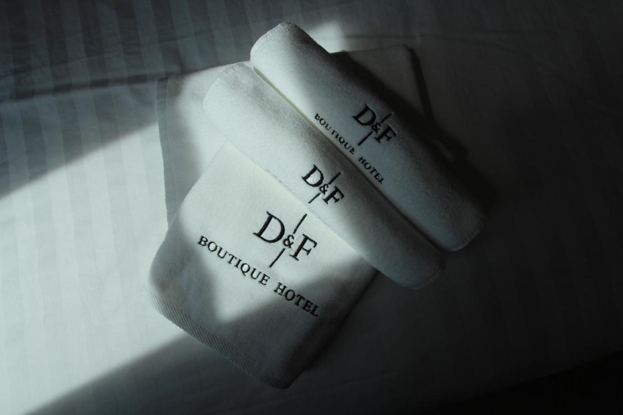 D&F Boutique Hotel Seremban 2 Екстериор снимка