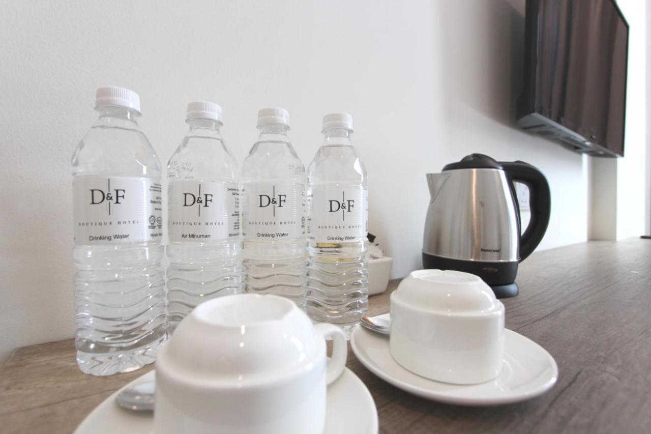 D&F Boutique Hotel Seremban 2 Екстериор снимка