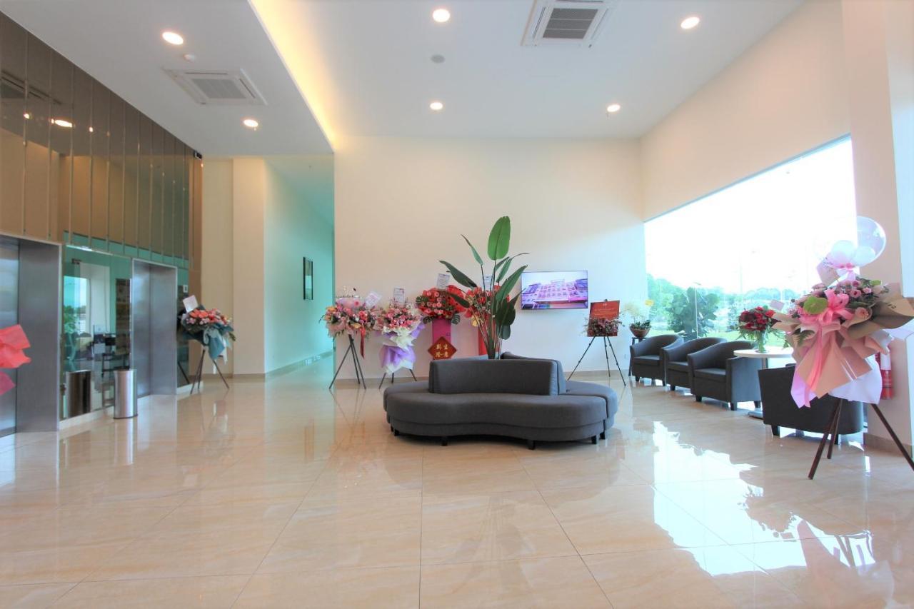 D&F Boutique Hotel Seremban 2 Екстериор снимка