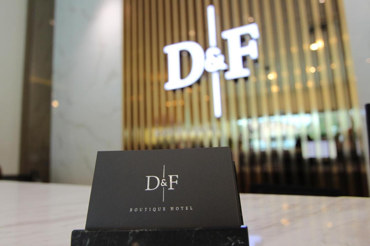 D&F Boutique Hotel Seremban 2 Екстериор снимка