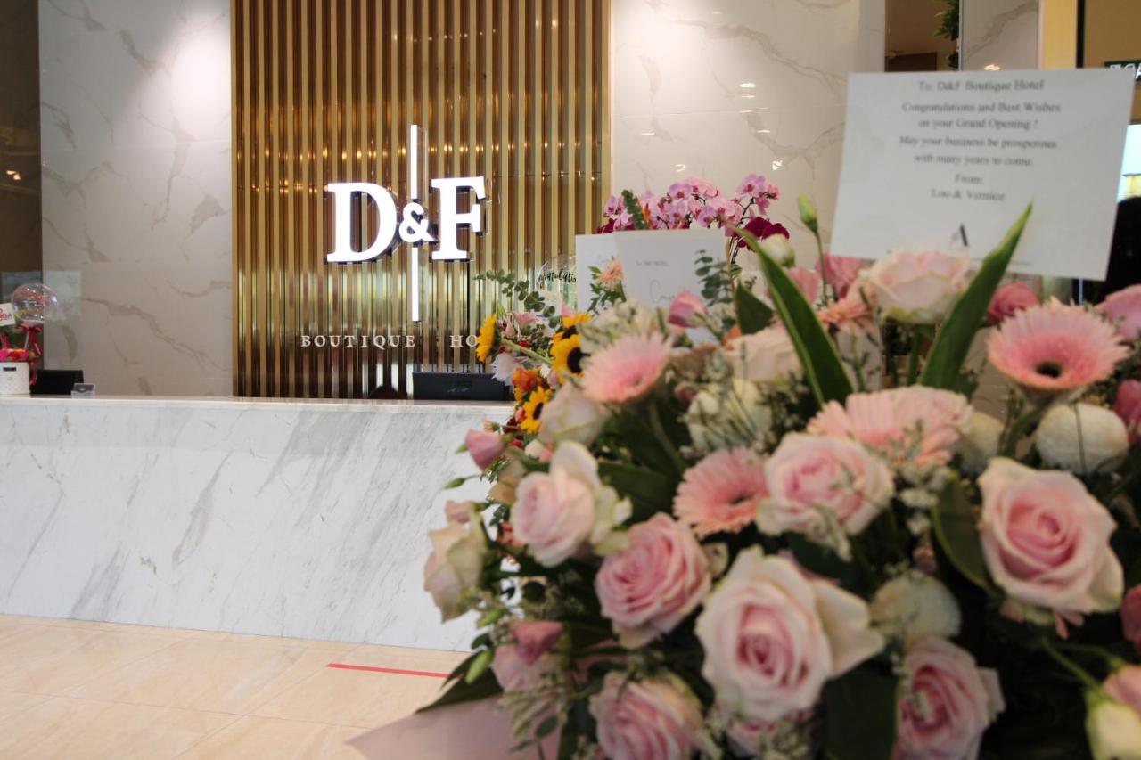 D&F Boutique Hotel Seremban 2 Екстериор снимка