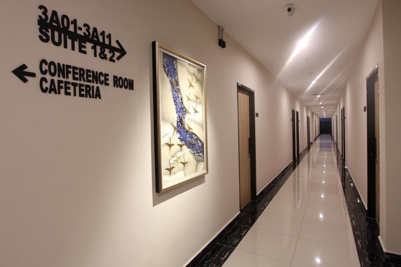 D&F Boutique Hotel Seremban 2 Екстериор снимка