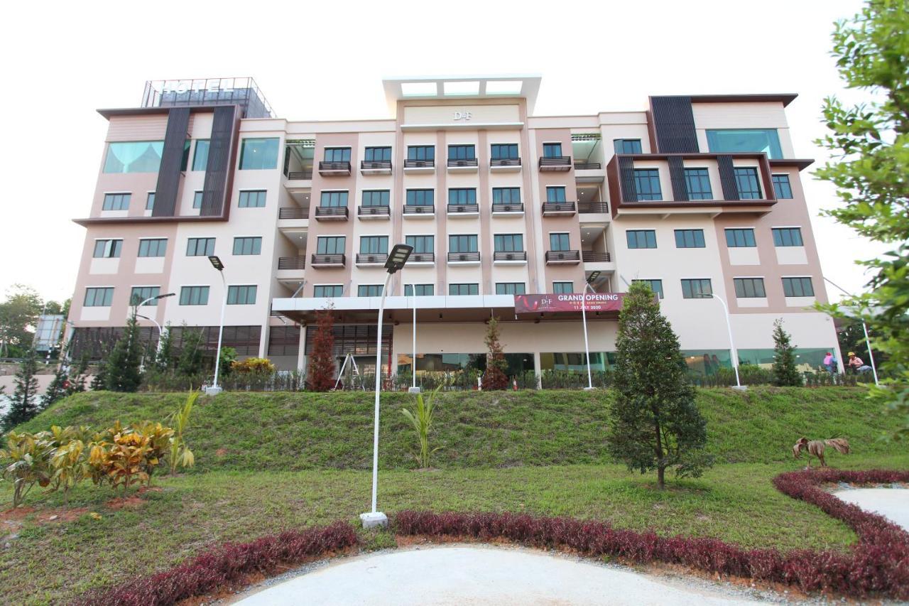 D&F Boutique Hotel Seremban 2 Екстериор снимка