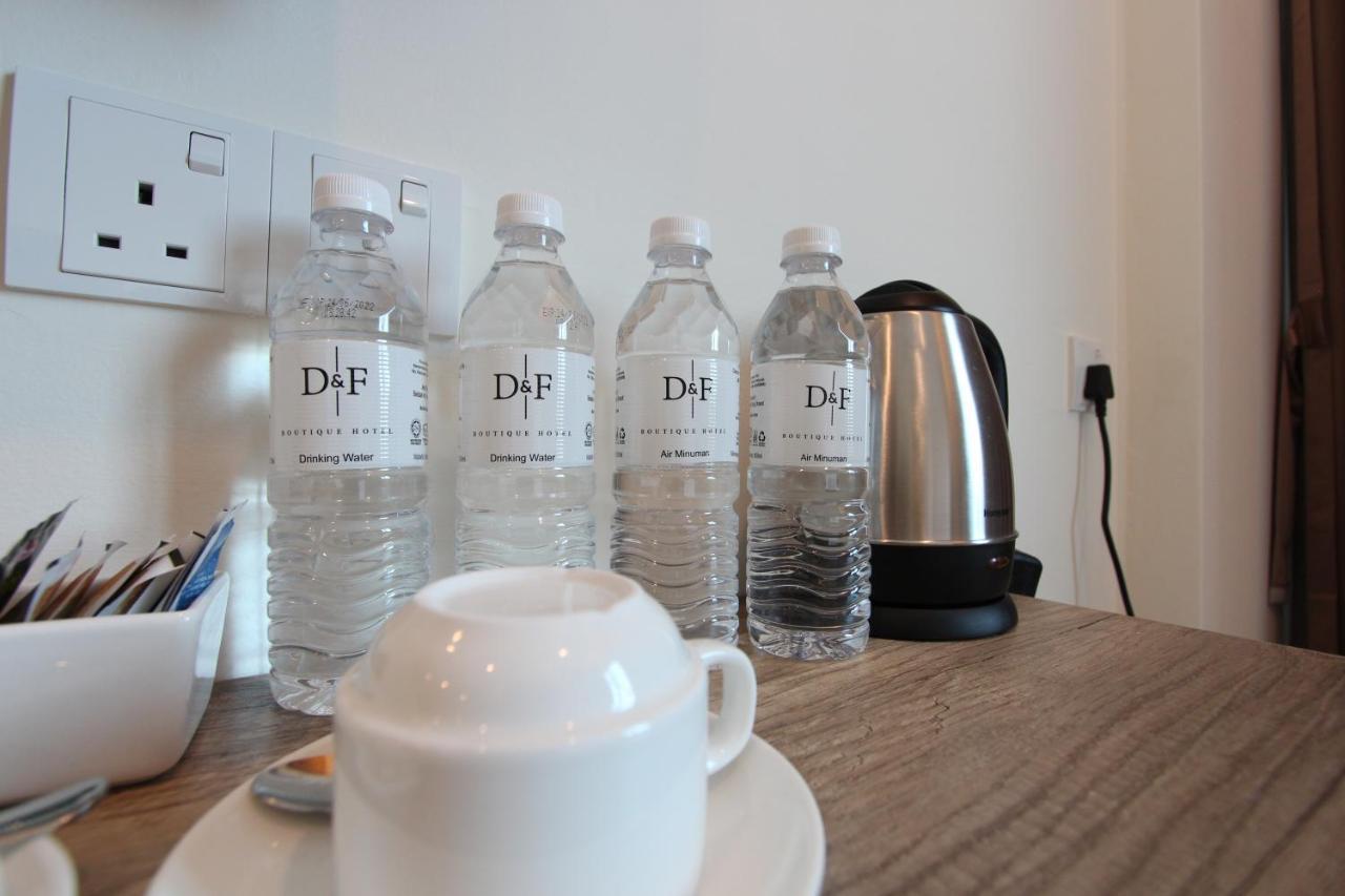 D&F Boutique Hotel Seremban 2 Екстериор снимка