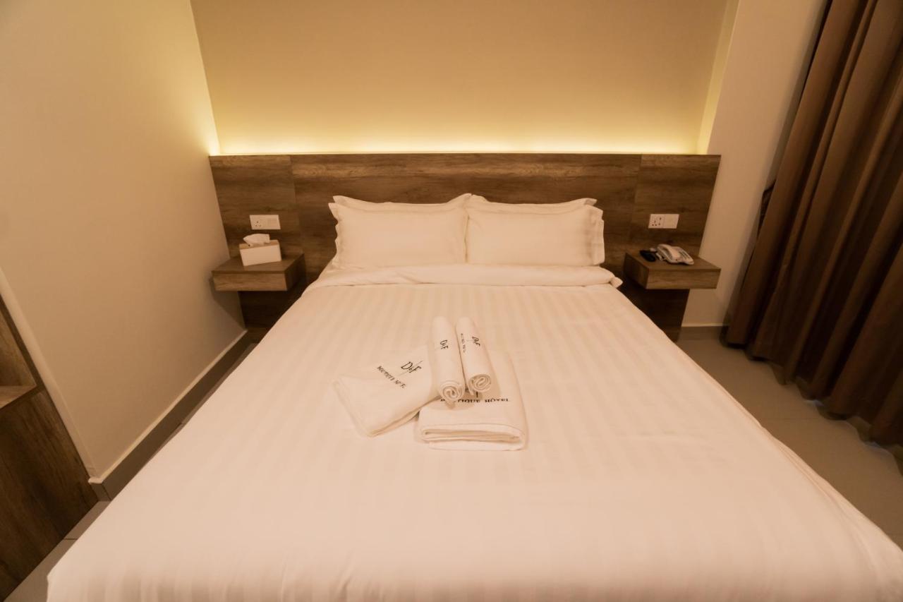 D&F Boutique Hotel Seremban 2 Екстериор снимка