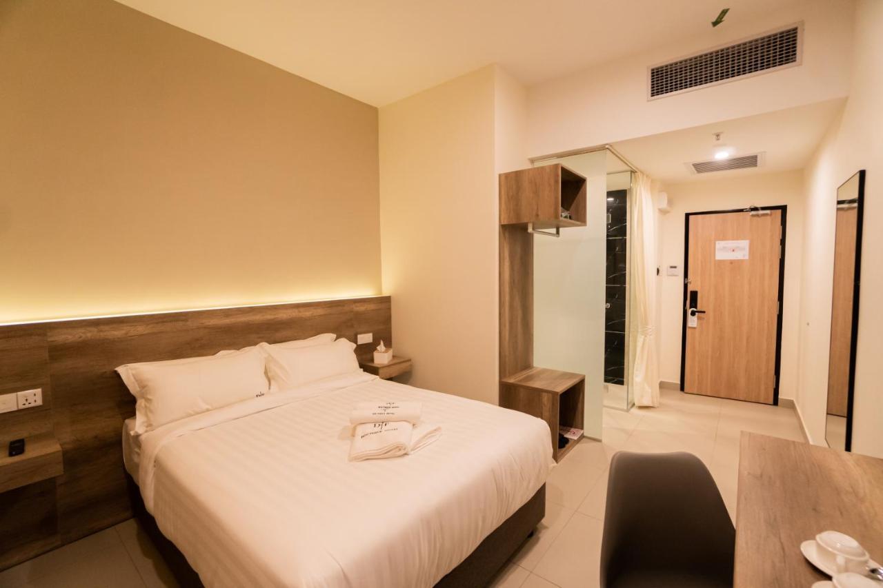 D&F Boutique Hotel Seremban 2 Екстериор снимка