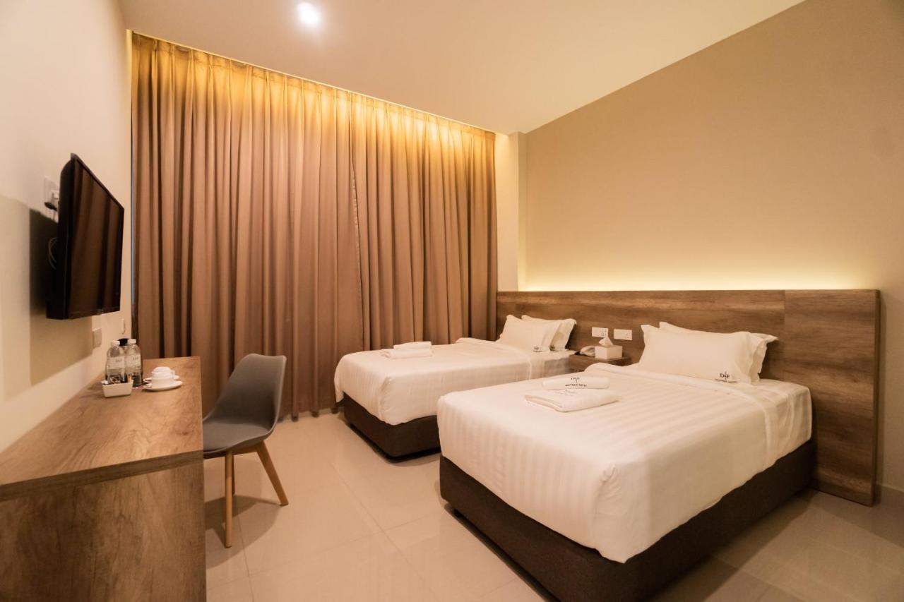 D&F Boutique Hotel Seremban 2 Екстериор снимка
