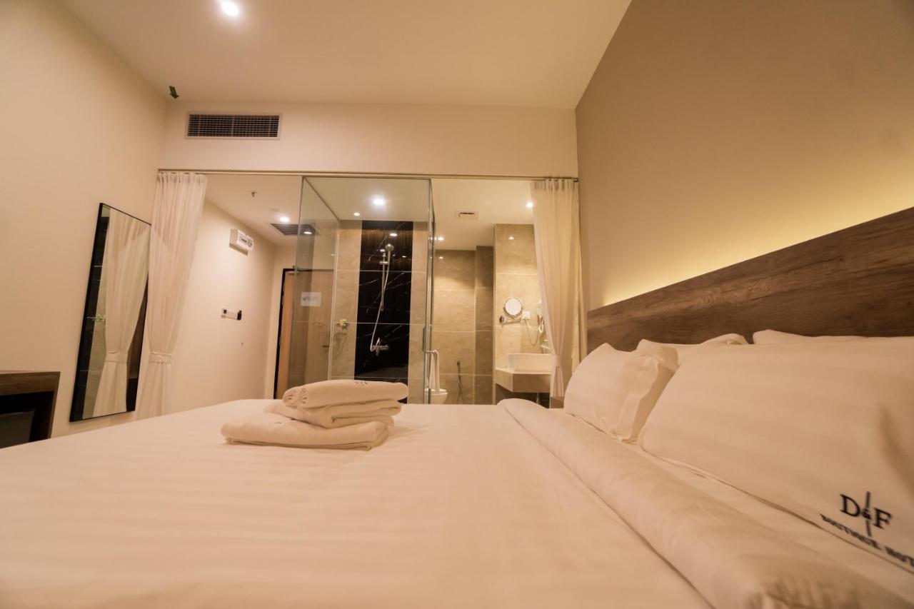 D&F Boutique Hotel Seremban 2 Екстериор снимка