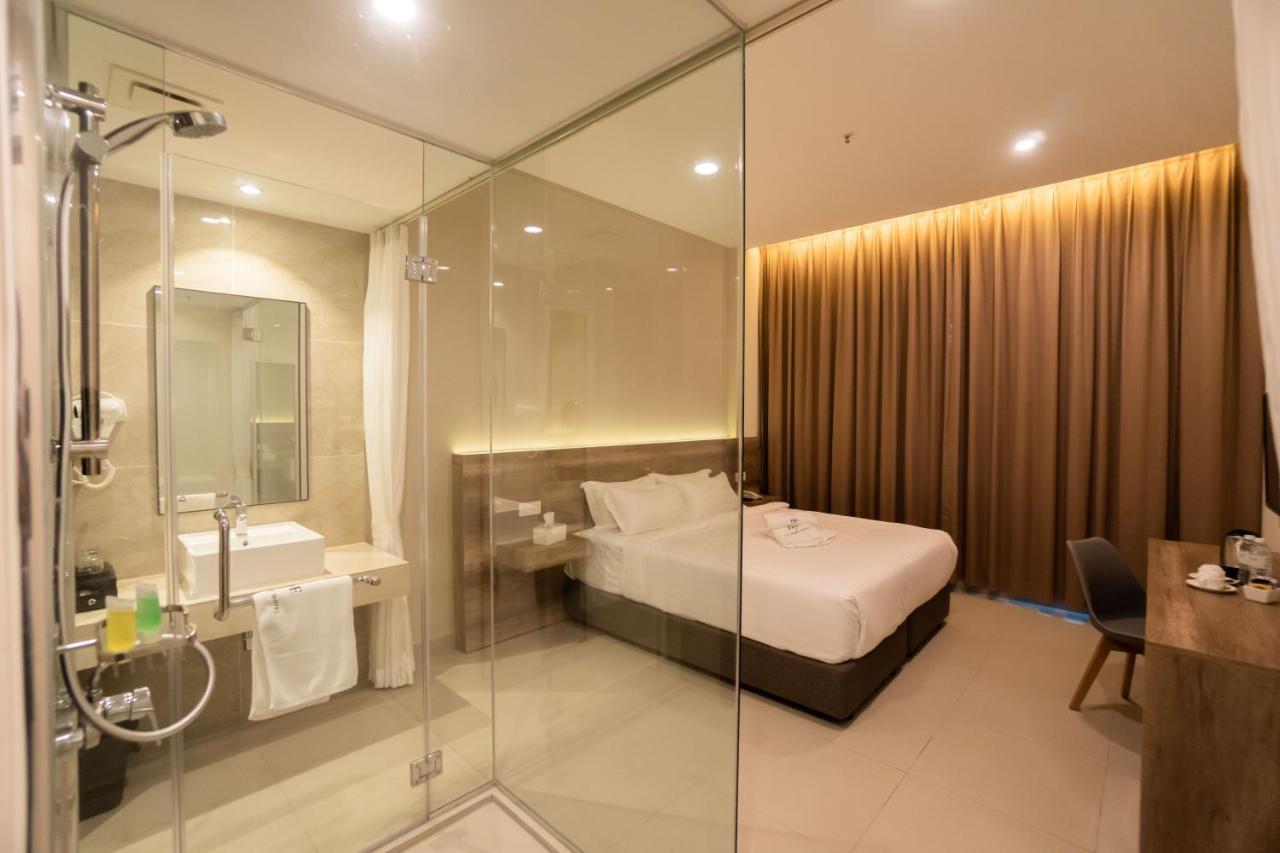 D&F Boutique Hotel Seremban 2 Екстериор снимка