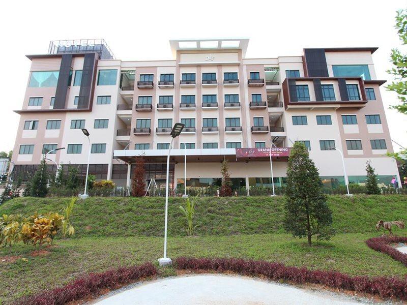 D&F Boutique Hotel Seremban 2 Екстериор снимка