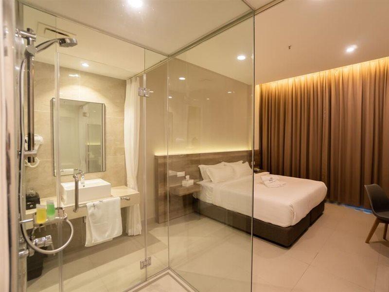 D&F Boutique Hotel Seremban 2 Екстериор снимка